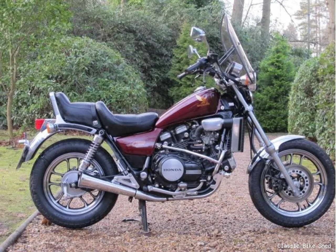 Thumbnail for Honda VF 750 C 1987