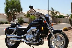 Thumbnail for Honda VF 750 C 1998