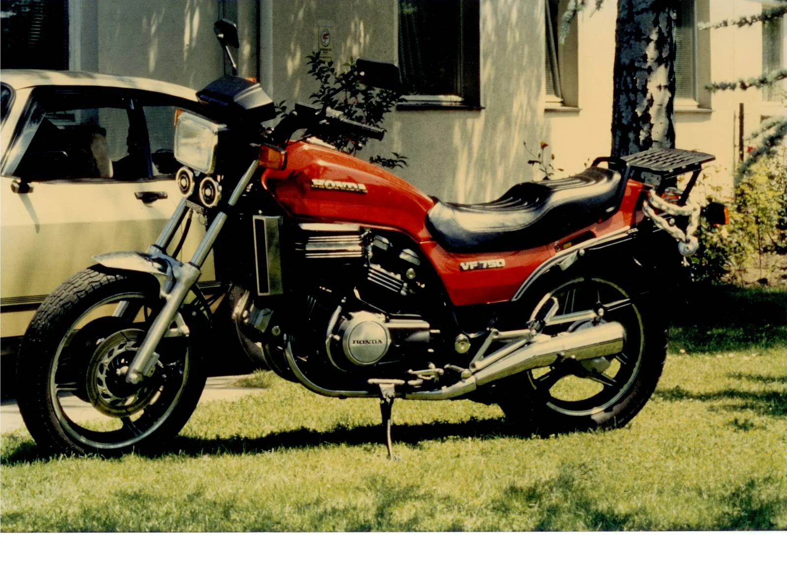 Honda VF 750 C