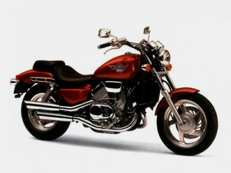 Thumbnail for Honda VF 750 C Magna 1997