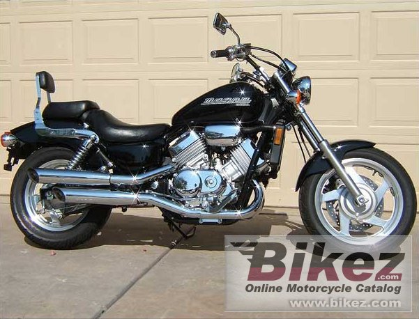 Honda VF 750 C Magna