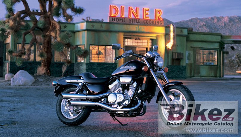 Honda VF 750 C Magna