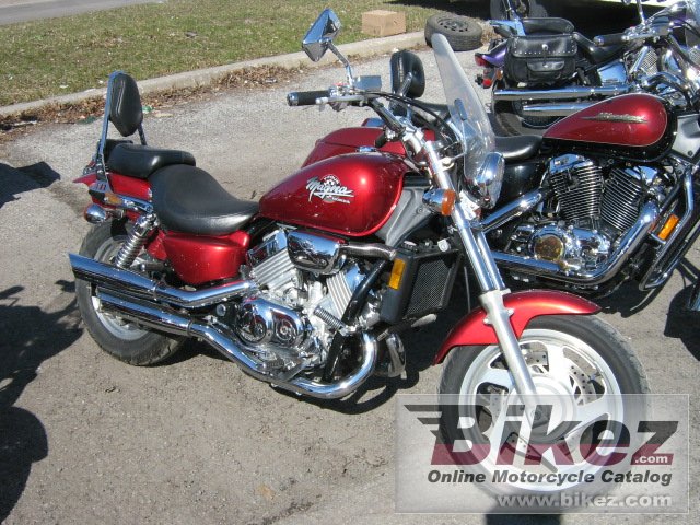 Honda VF 750 C Shadow