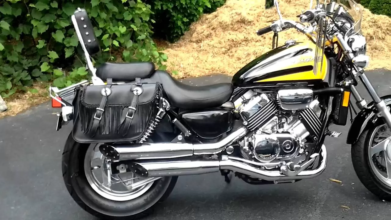 Thumbnail for Honda VF 750 C Shadow 1995