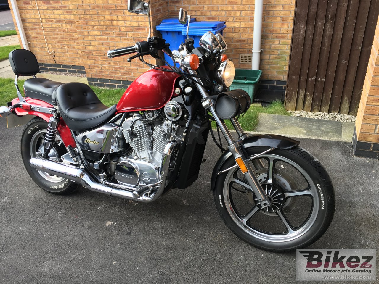 Thumbnail for Honda VF 750 C Shadow 1995