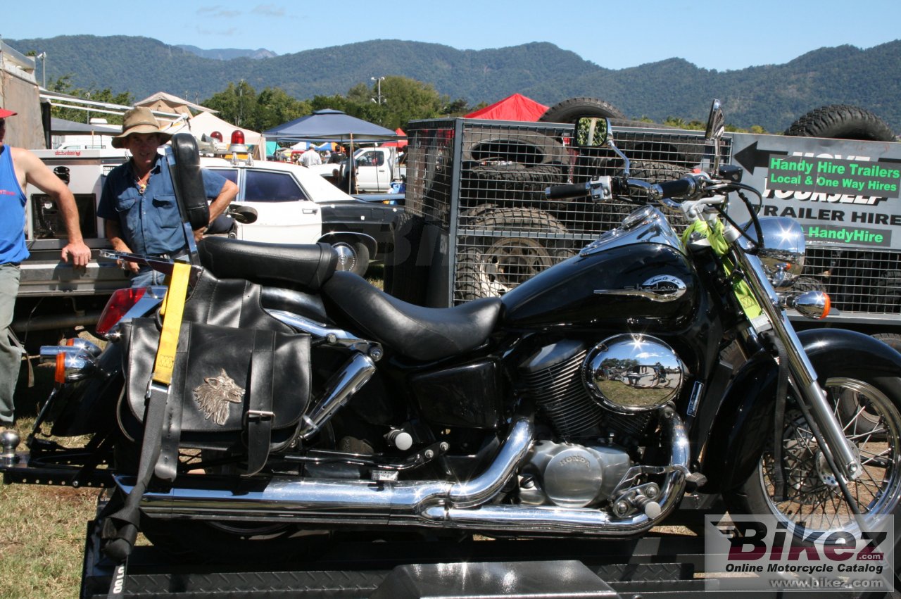 Thumbnail for Honda VF 750 C Shadow 1996