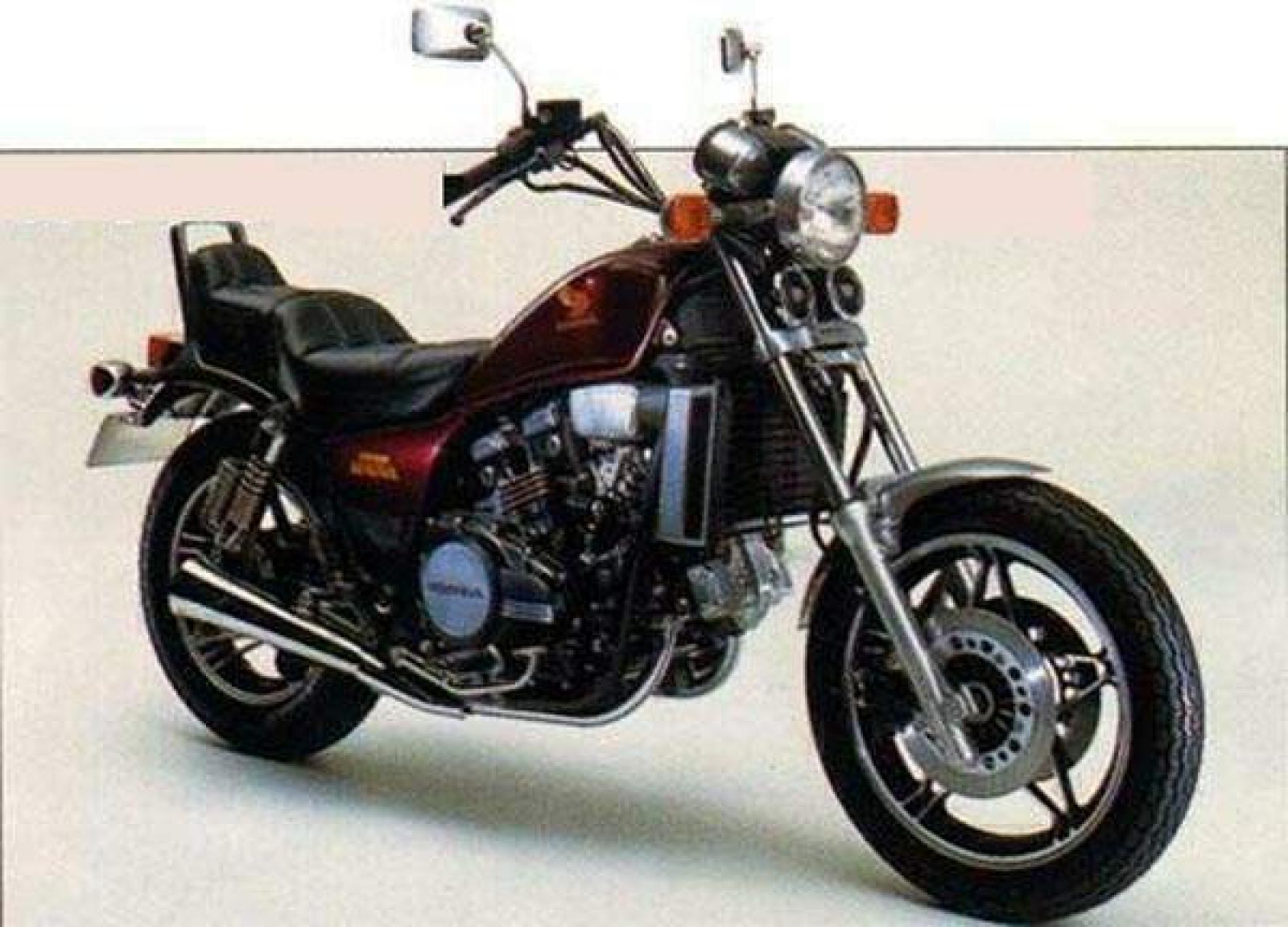 Honda VF 750 C Shadow