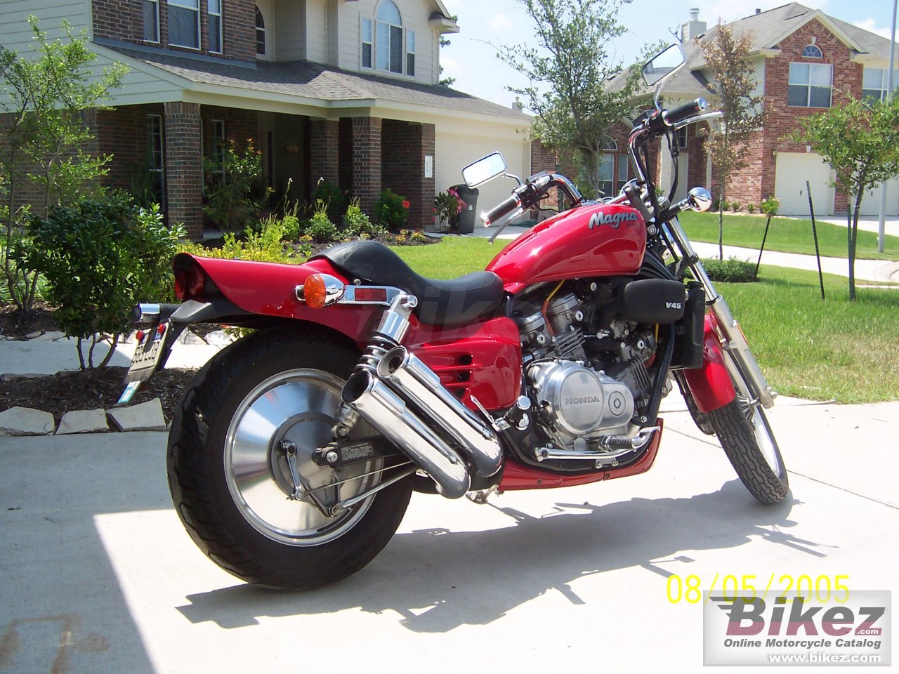 Thumbnail for Honda VF 750 C Super Magna V45 1988