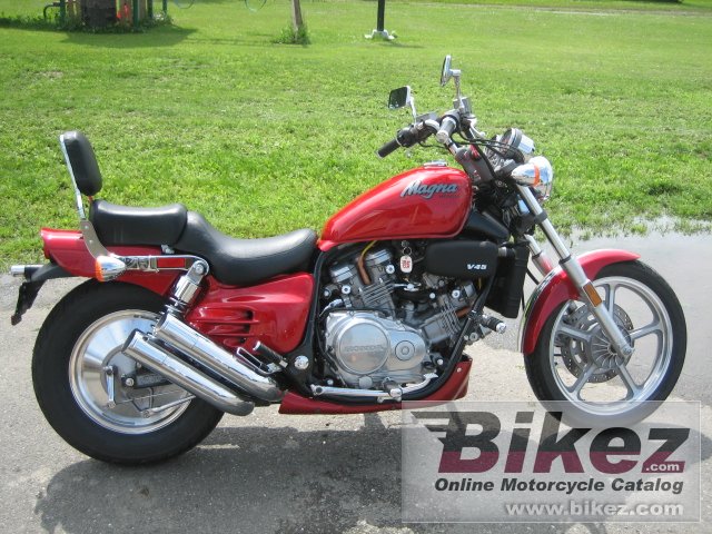 Thumbnail for Honda VF 750 C Super Magna V45 1988