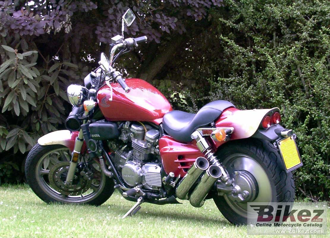 Thumbnail for Honda VF 750 C Super Magna V45 1988