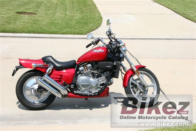 Thumbnail for Honda VF 750 C Super Magna V45 1988
