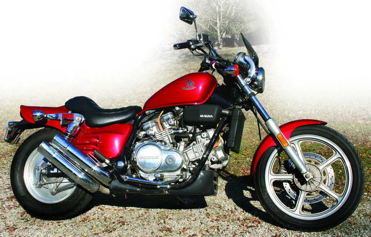 Thumbnail for Honda VF 750 C Super Magna V45 1988