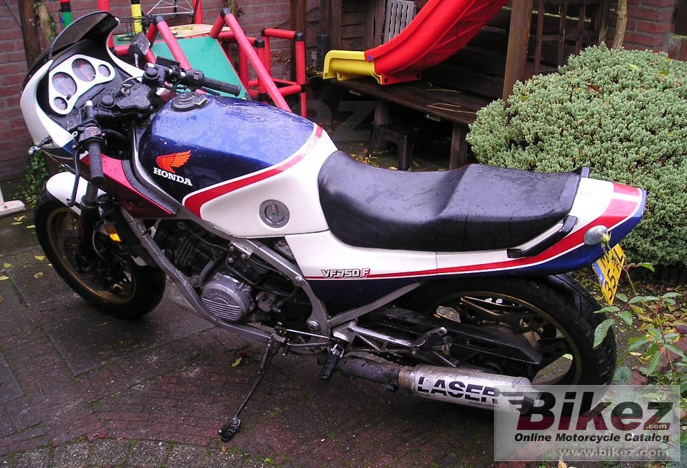 Honda VF 750 F