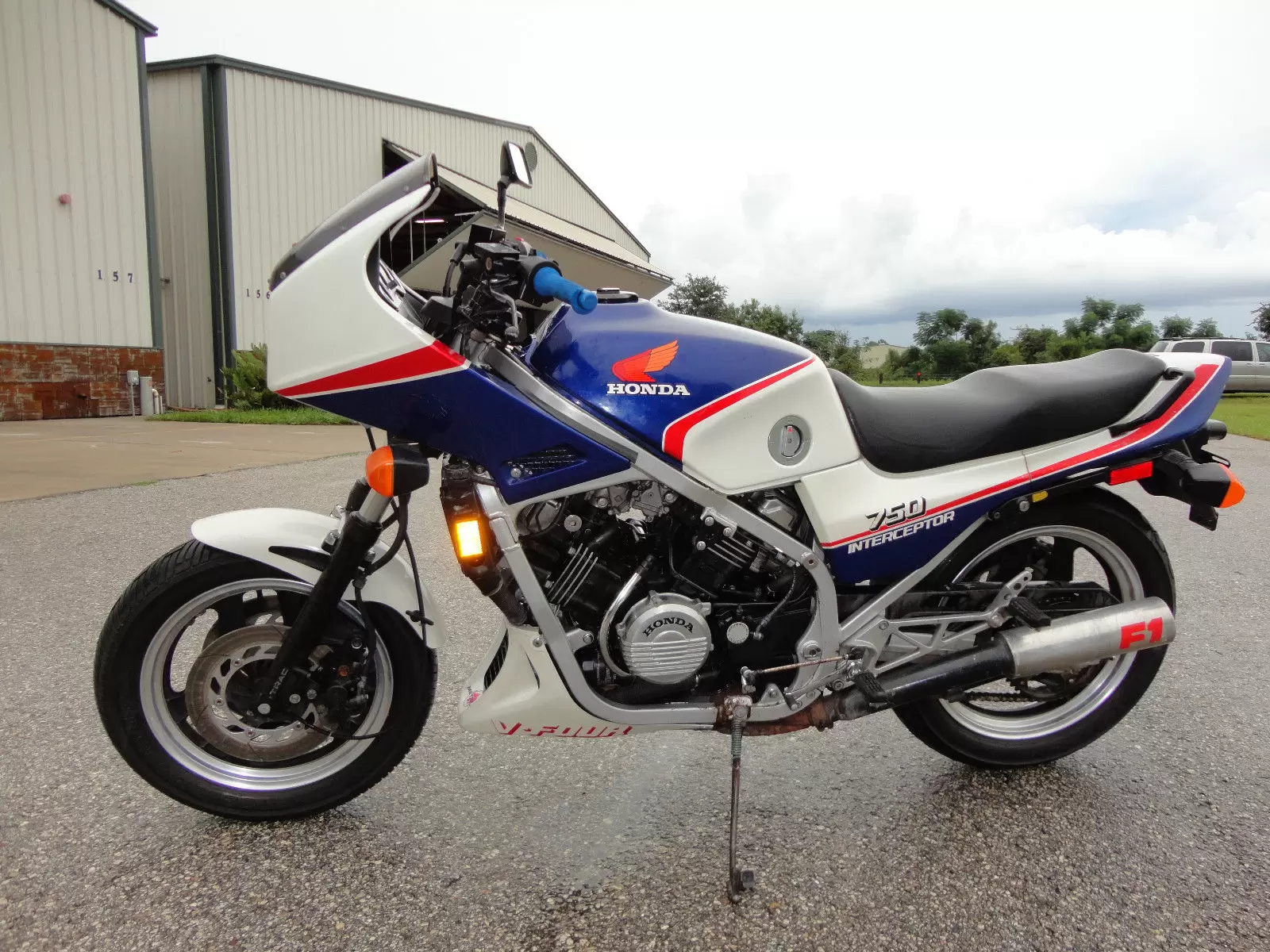 Thumbnail for Honda VF 750 F 1984