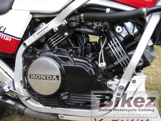 Thumbnail for Honda VF 750 F 1984
