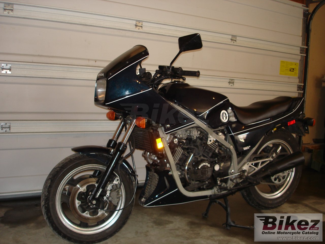 Honda VF 750 F