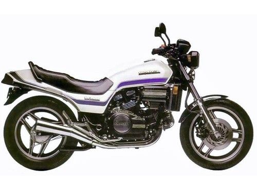 Thumbnail for Honda VF 750 S V45 Sabre 1982