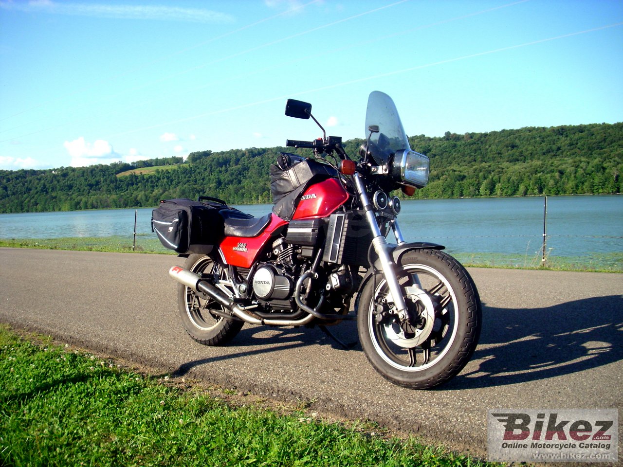 Thumbnail for Honda VF 750 S V45 Sabre 1982