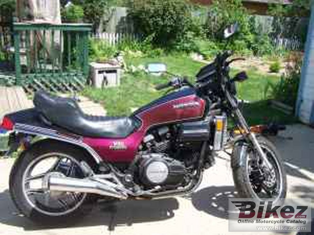 Thumbnail for Honda VF 750 S V45 Sabre 1982