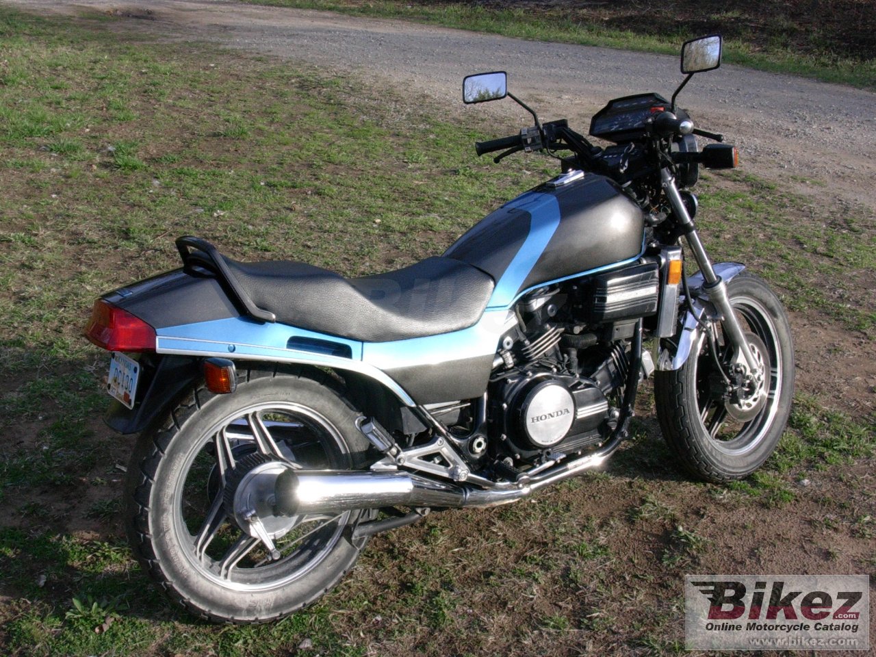 Thumbnail for Honda VF 750 S V45 Sabre 1982