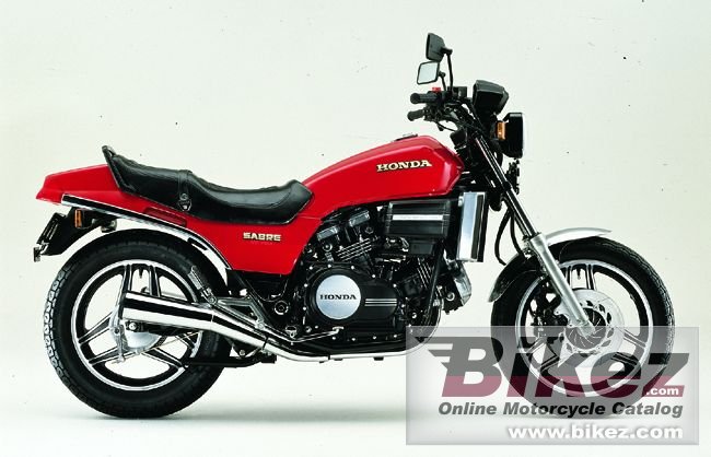Honda VF 750 S V45 Sabre