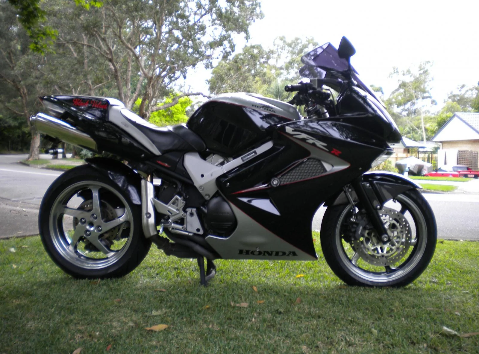 Honda VFR