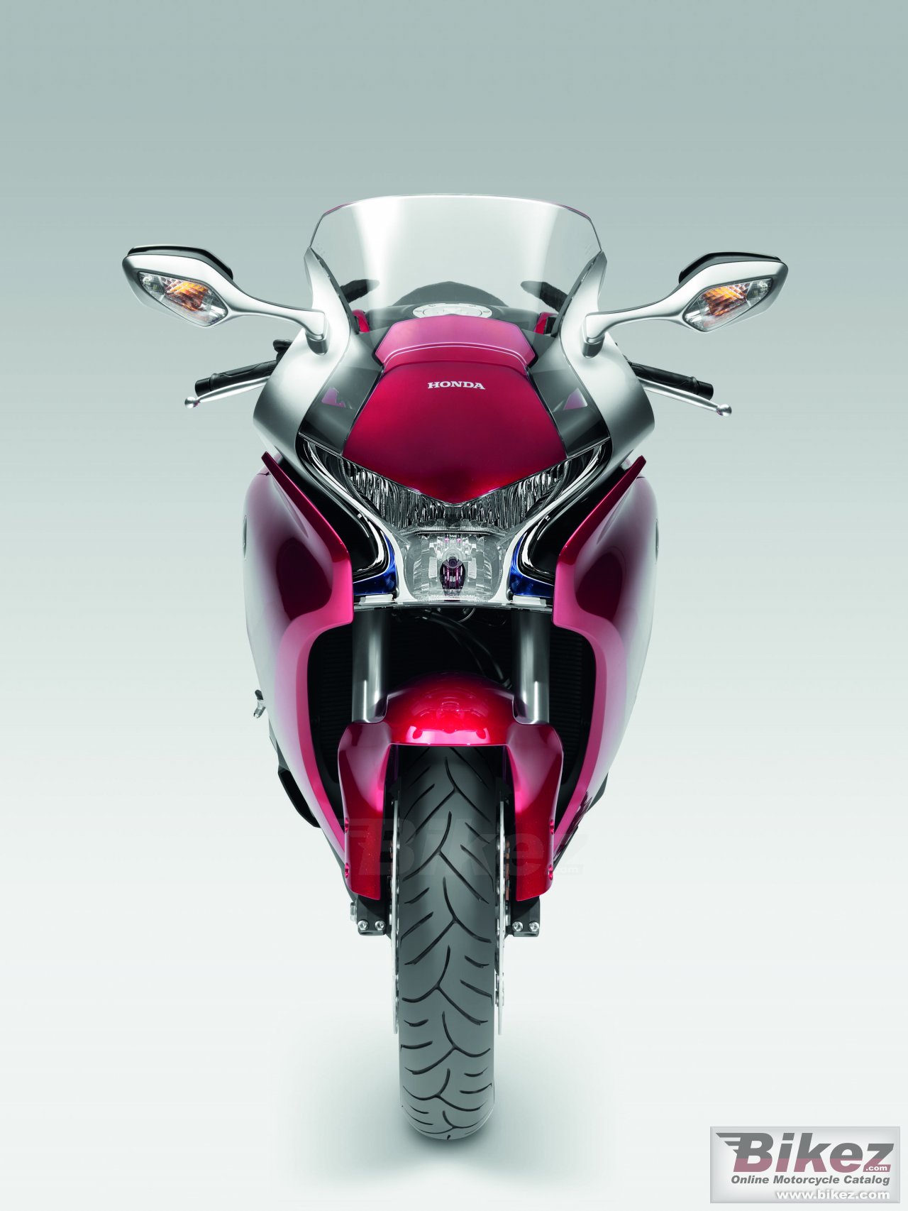 Thumbnail for Honda VFR1200F 2010