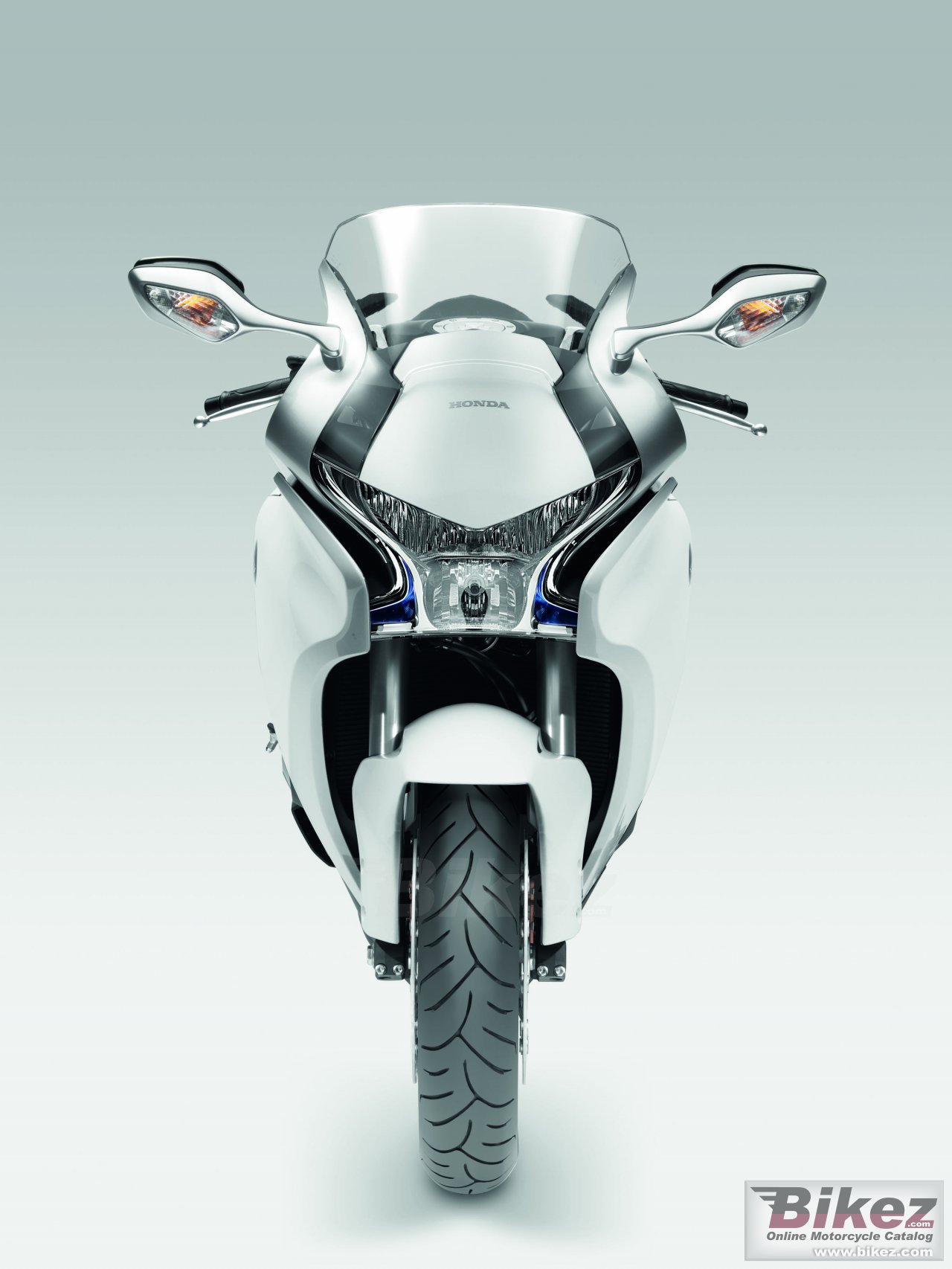 Thumbnail for Honda VFR1200F 2010