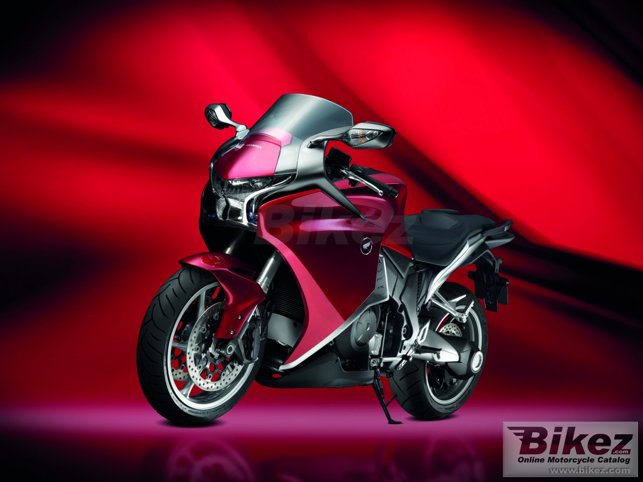 Thumbnail for Honda VFR1200F 2010