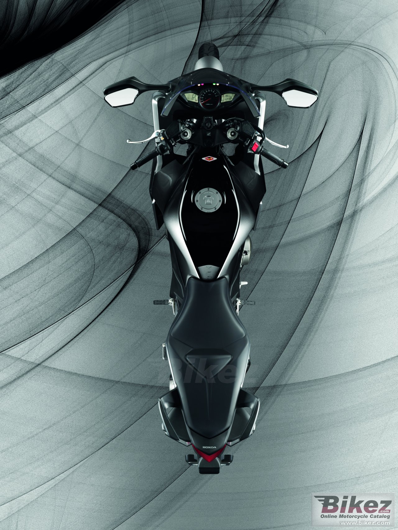 Thumbnail for Honda VFR1200F 2010