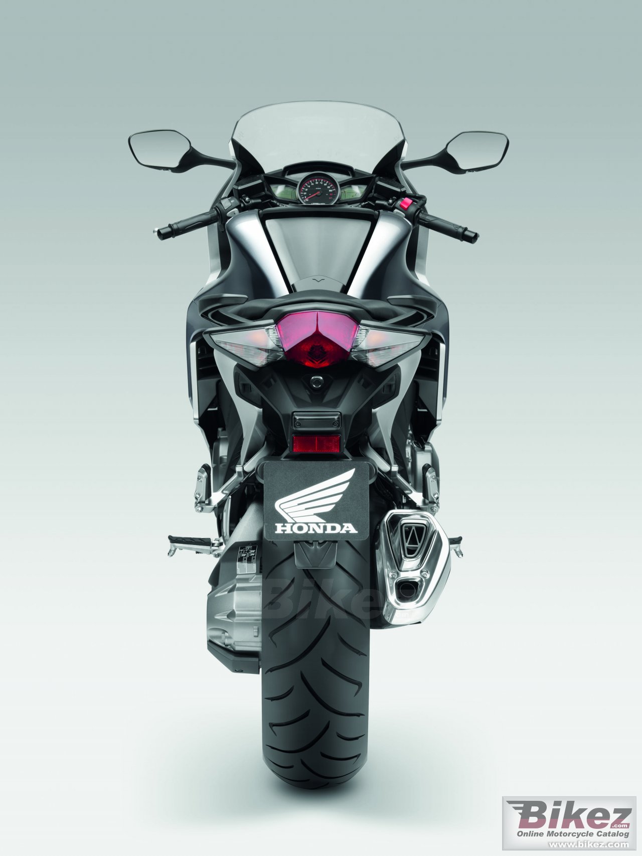 Thumbnail for Honda VFR1200F 2010