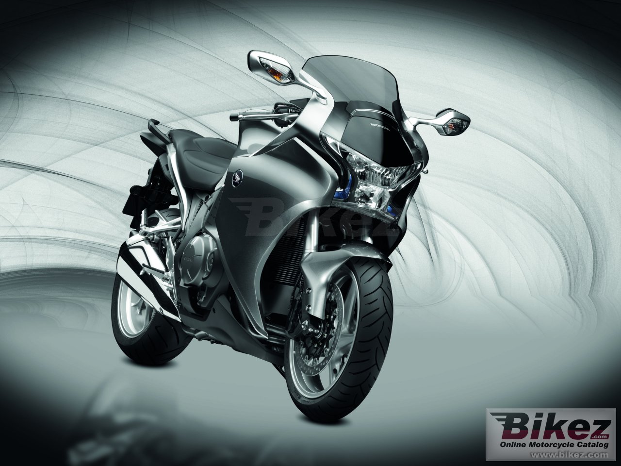 Thumbnail for Honda VFR1200F 2010