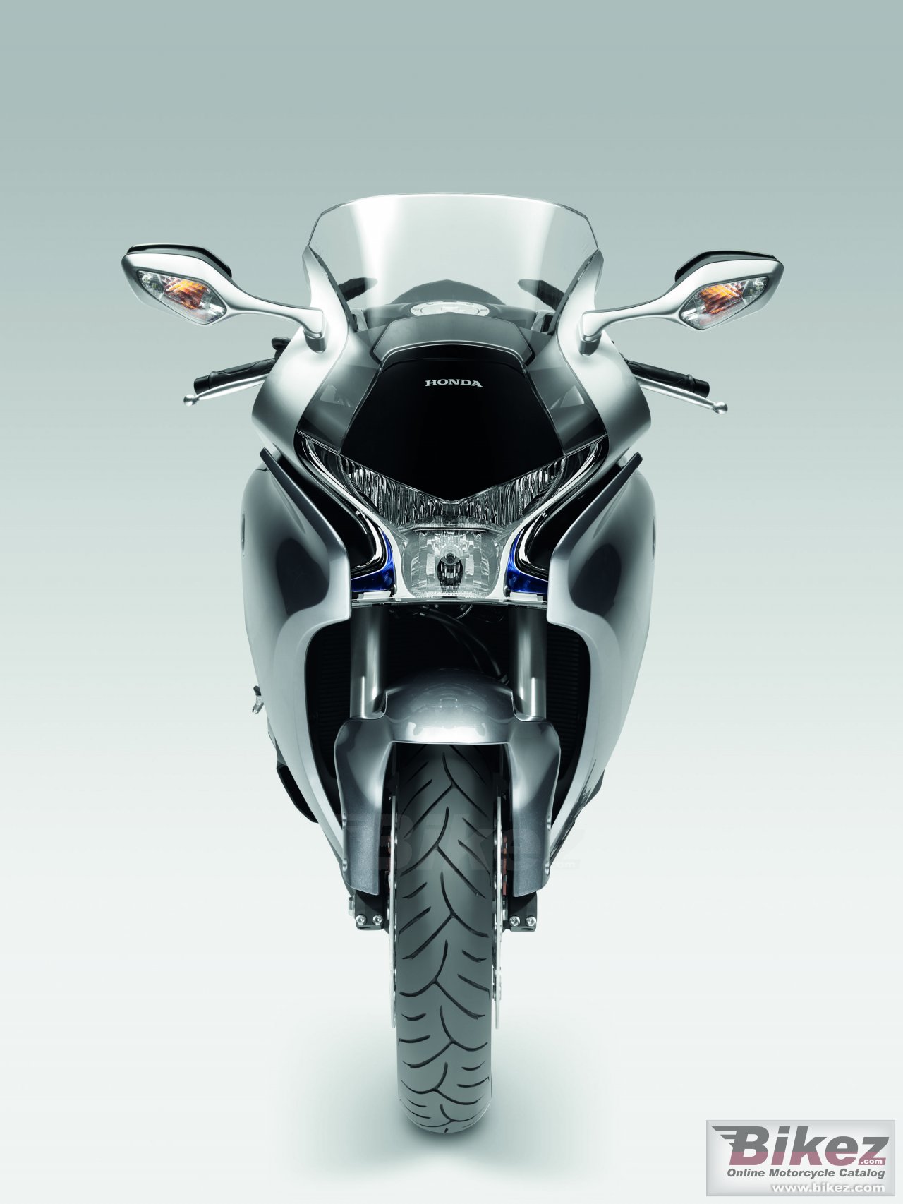 Thumbnail for Honda VFR1200F 2010