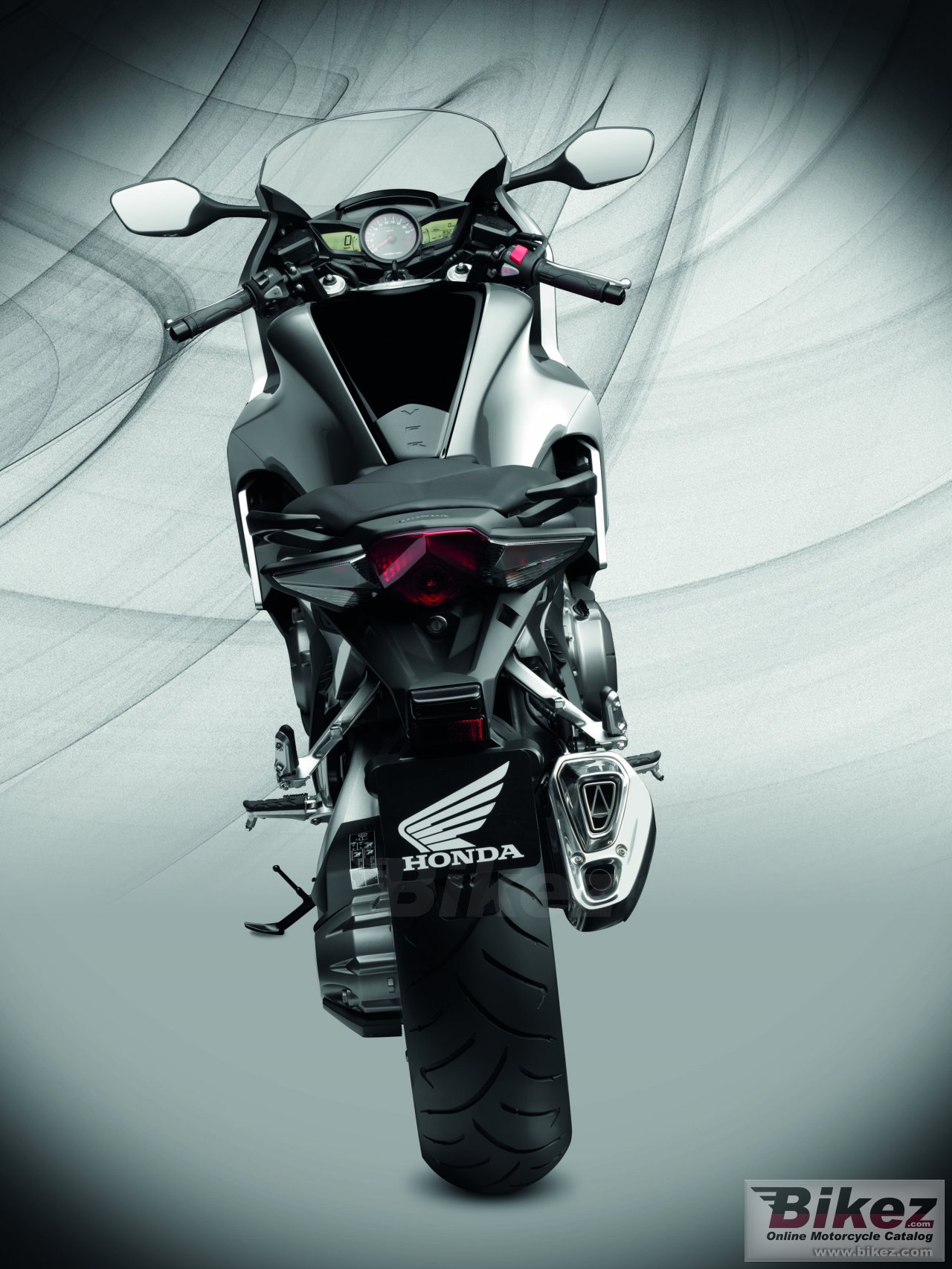 Thumbnail for Honda VFR1200F 2010