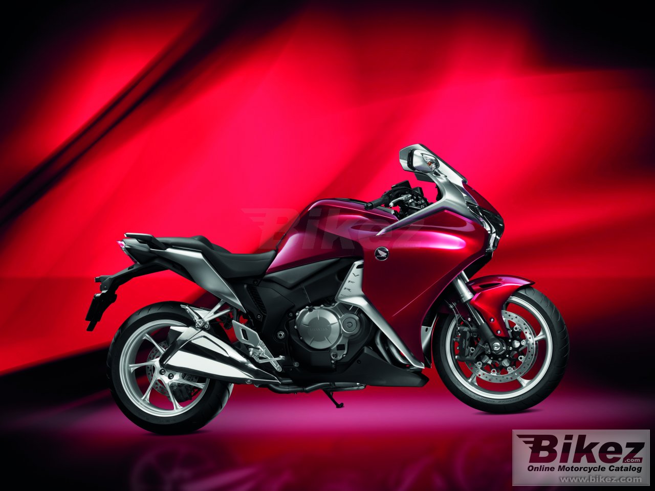 Thumbnail for Honda VFR1200F 2010