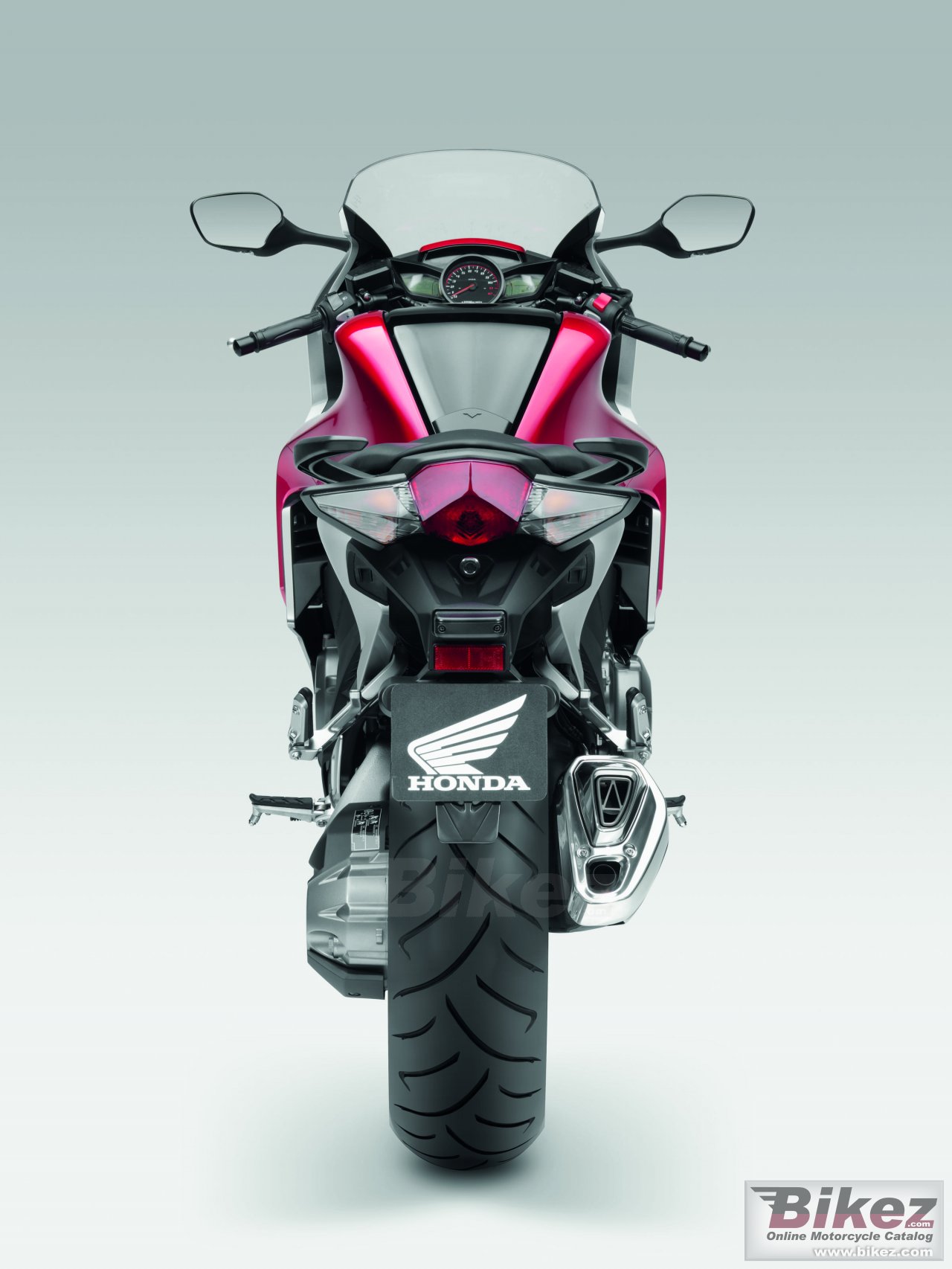 Thumbnail for Honda VFR1200F 2010