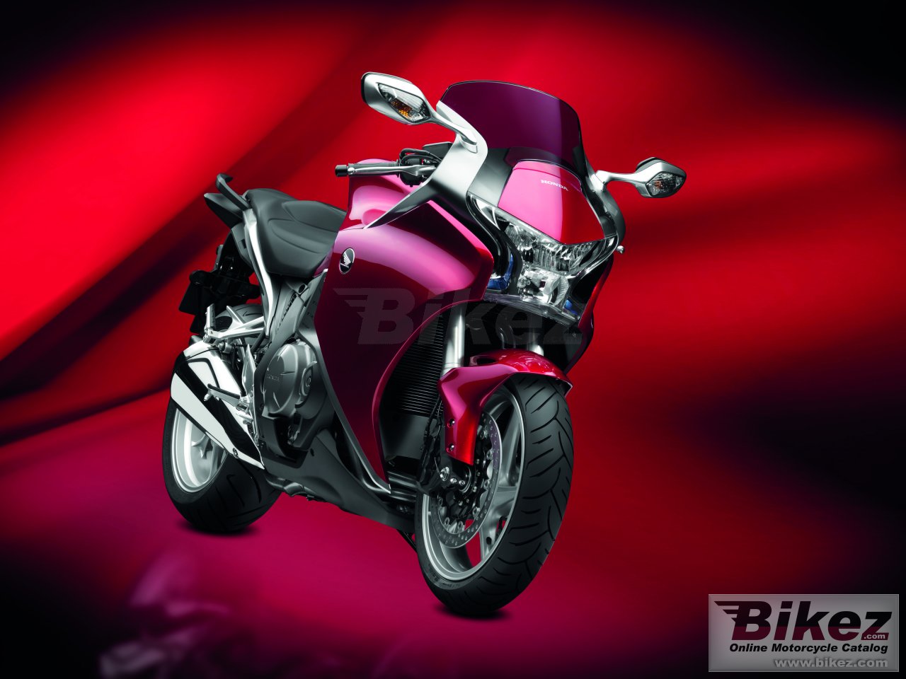 Thumbnail for Honda VFR1200F 2010