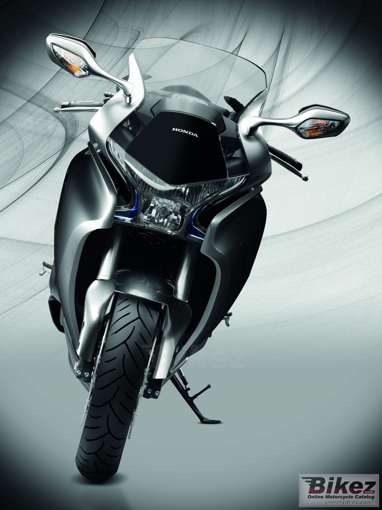 Thumbnail for Honda VFR1200F 2010