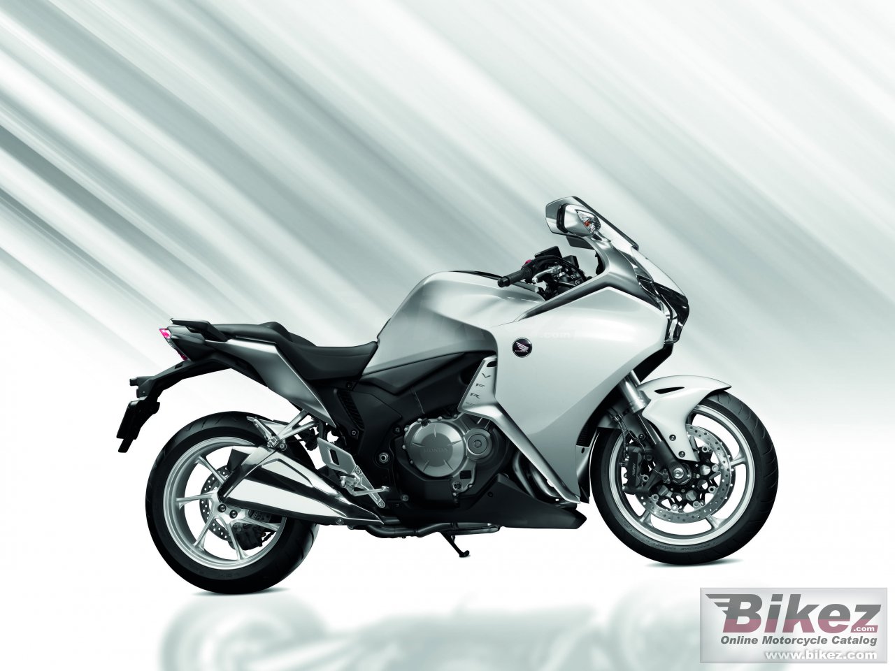 Thumbnail for Honda VFR1200F 2010