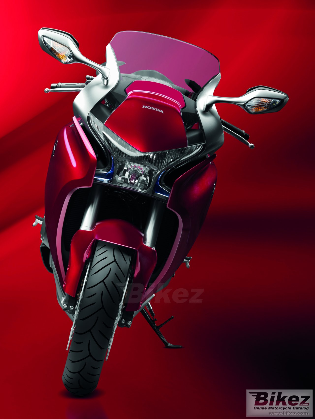 Thumbnail for Honda VFR1200F 2010