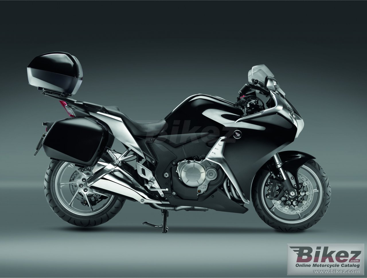 Thumbnail for Honda VFR1200F 2011