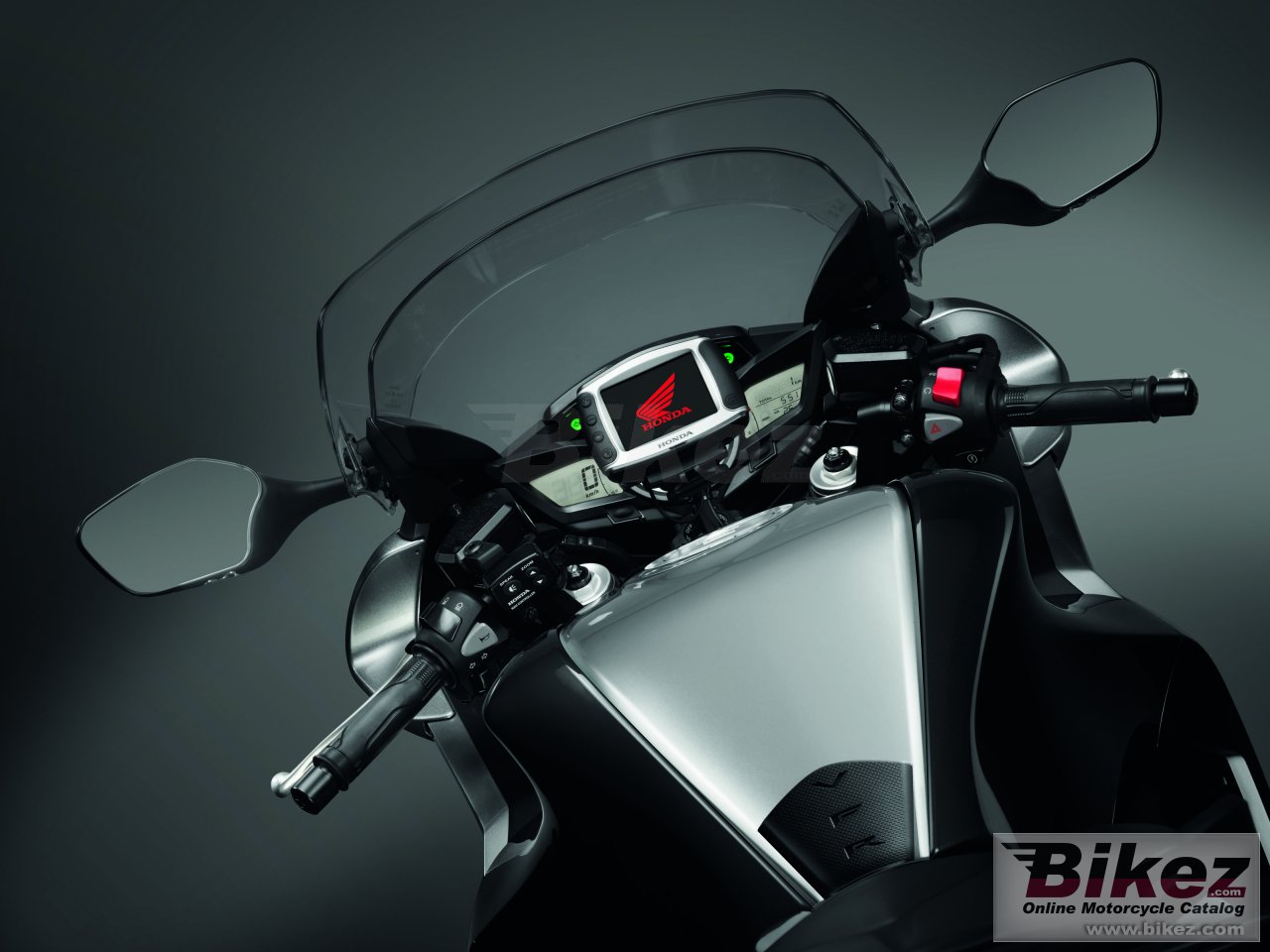 Thumbnail for Honda VFR1200F 2011