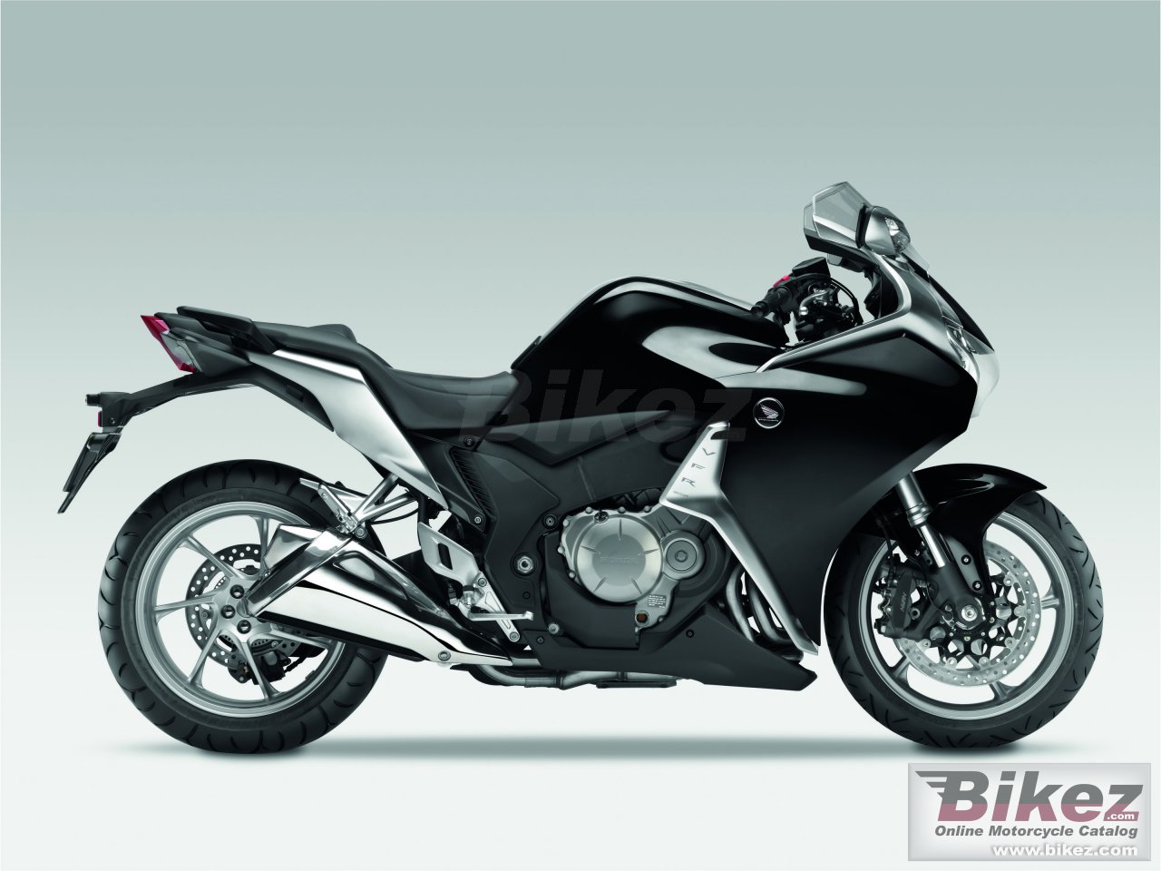 Thumbnail for Honda VFR1200F 2011