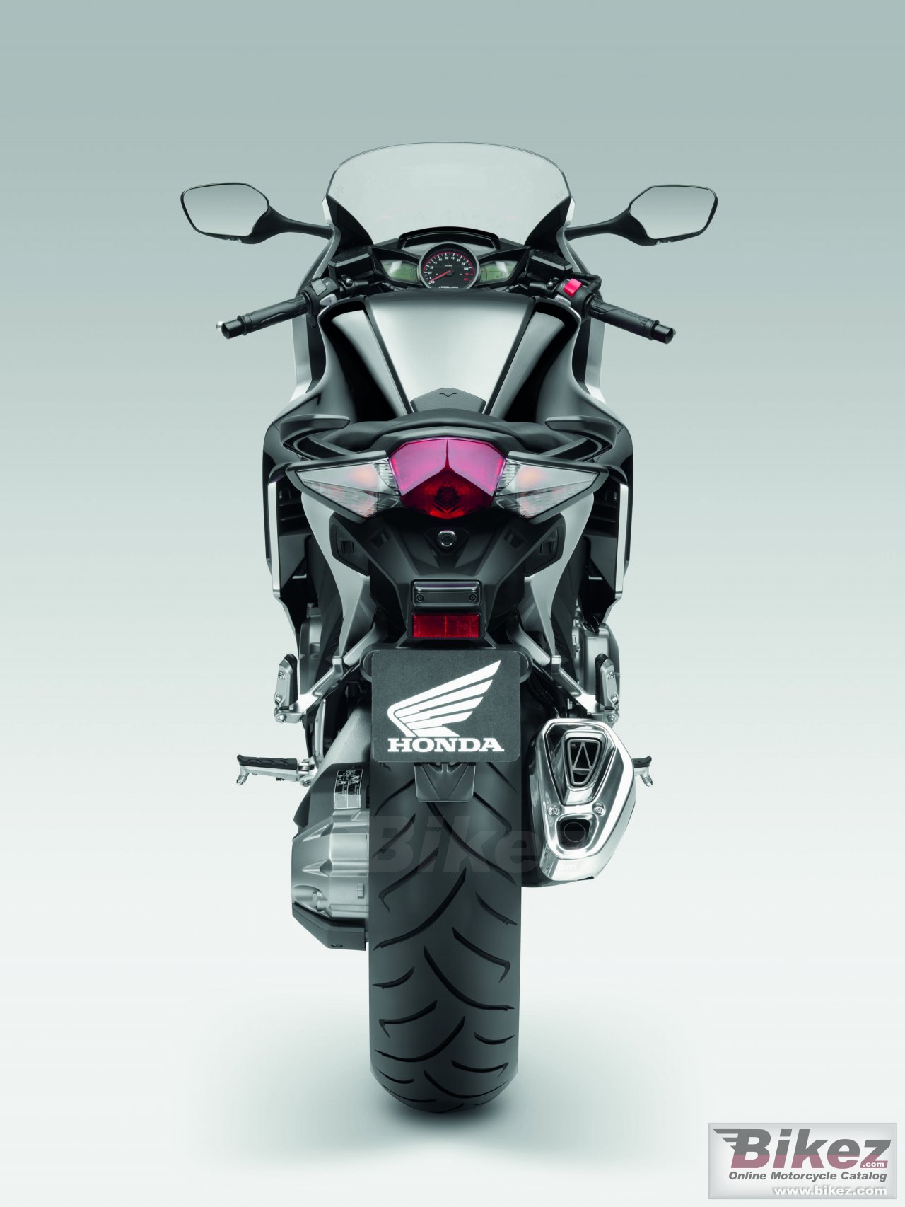 Thumbnail for Honda VFR1200F 2011