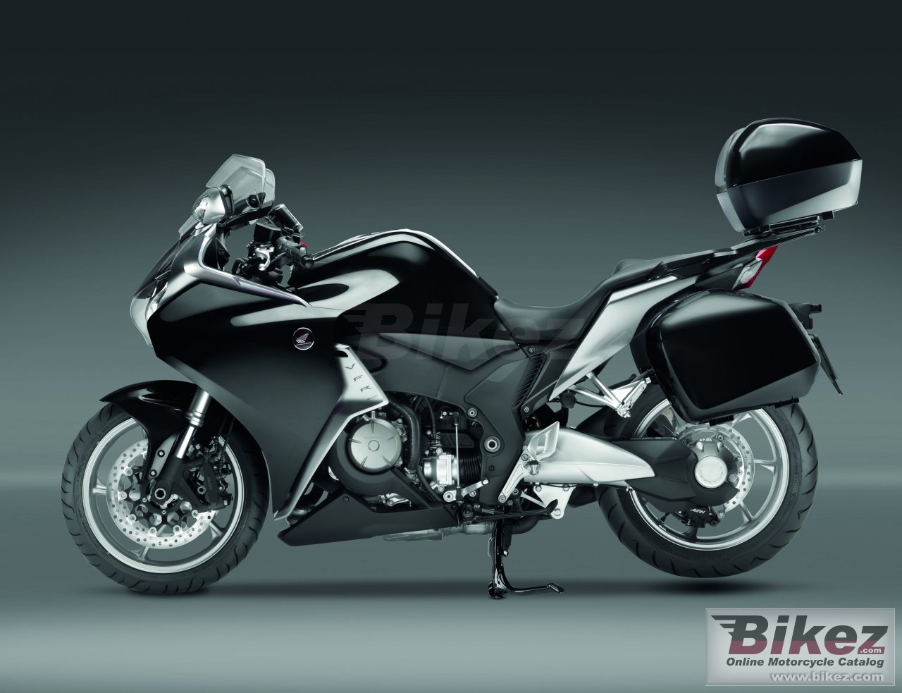 Thumbnail for Honda VFR1200F 2011