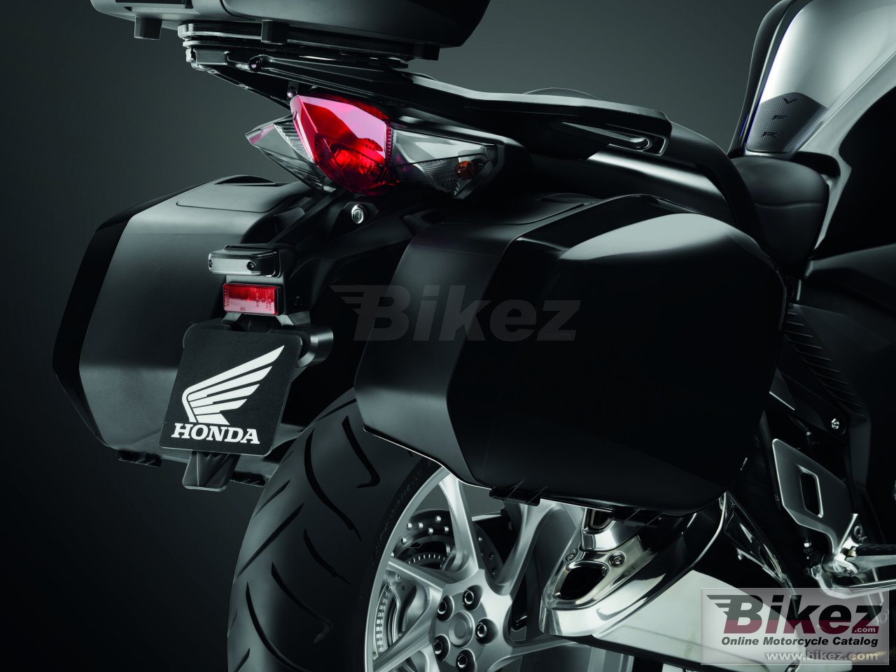 Thumbnail for Honda VFR1200F 2011