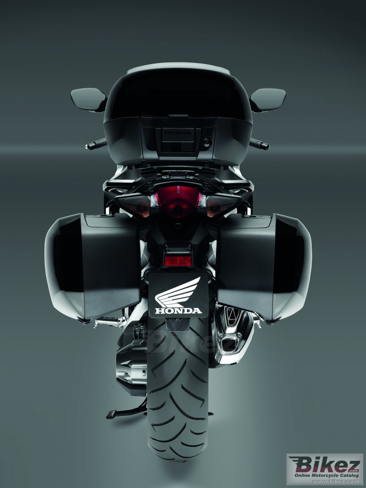 Thumbnail for Honda VFR1200F 2011