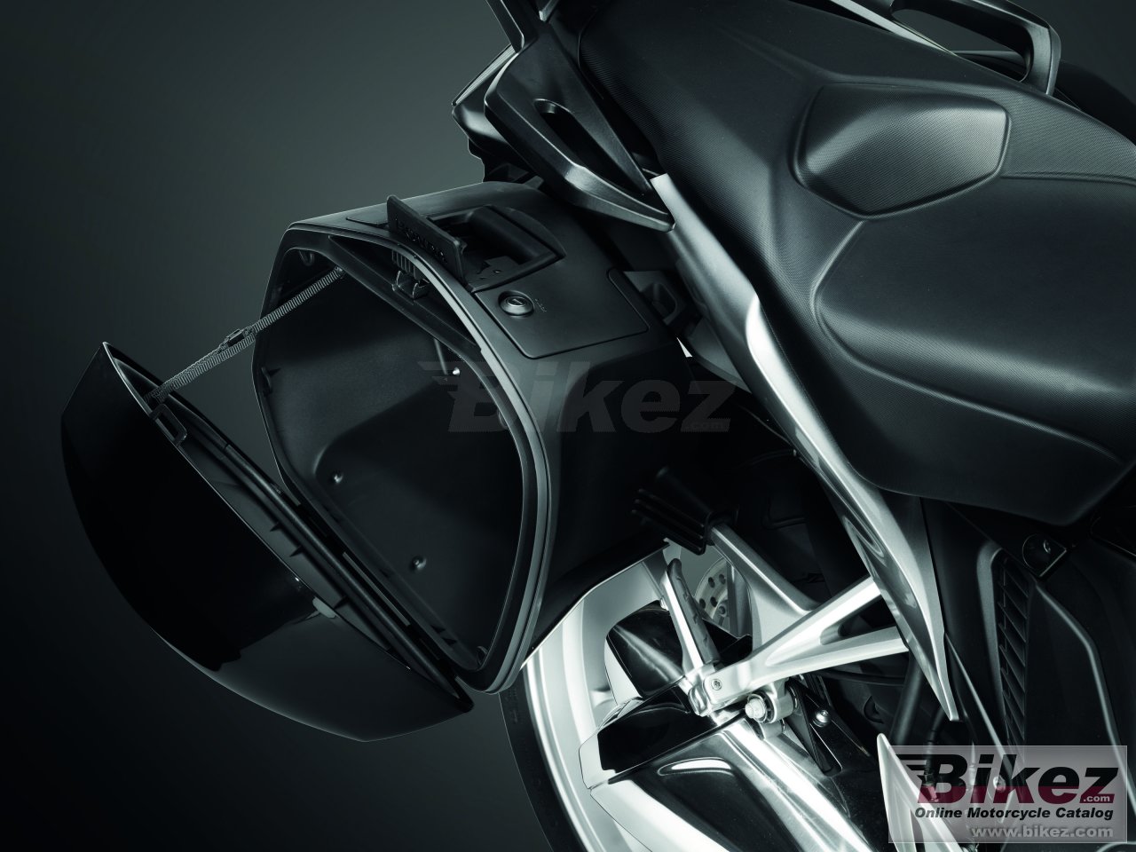 Thumbnail for Honda VFR1200F 2011