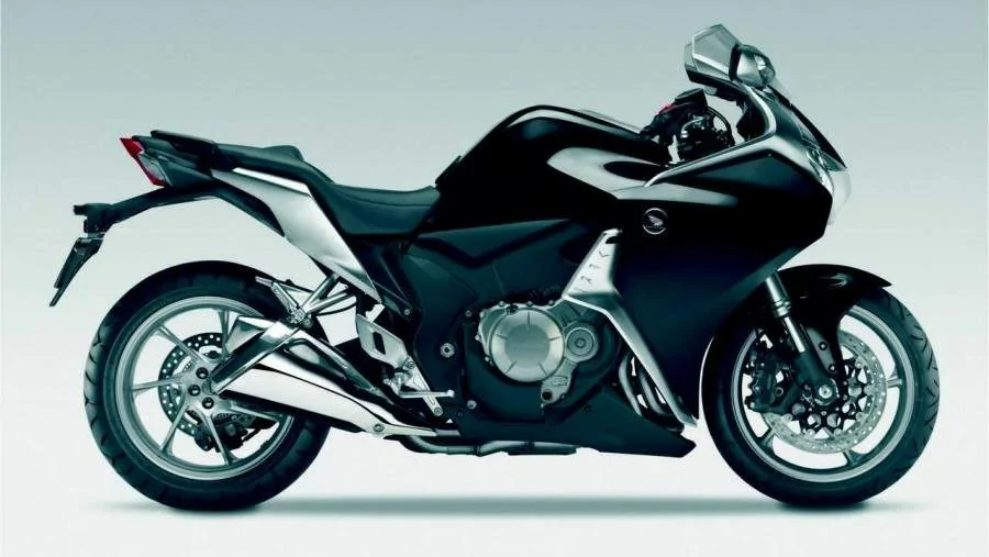 Thumbnail for Honda VFR1200F 2011