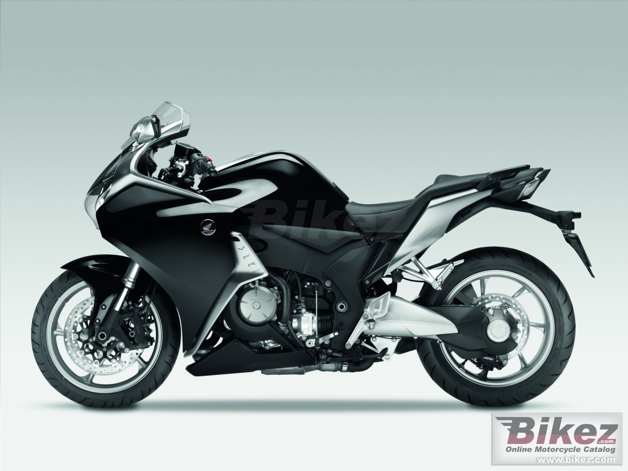 Thumbnail for Honda VFR1200F 2011